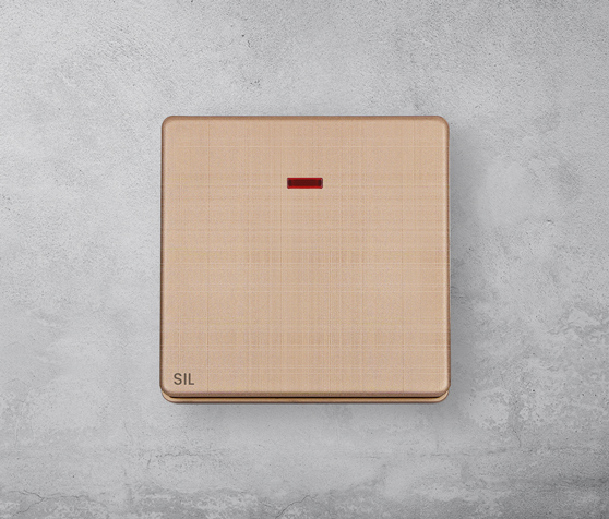 20A DP Switch Max Gold