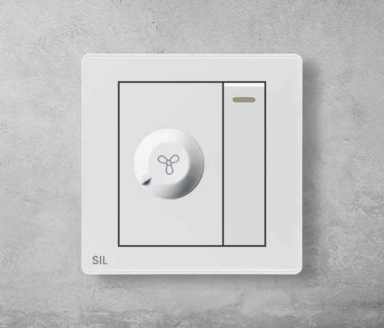 Fan Control Dimmer Ecomax