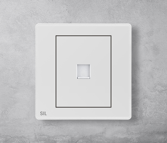 Telephone Socket Ecomax