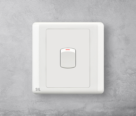 One Gang one Way Switch